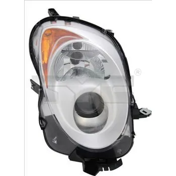Přední světlomet Světlomet TYC 20-11753-05-2