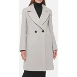 Dámský kabát Calvin Klein - Velikost S, Barva Šedá 56070 cw273152