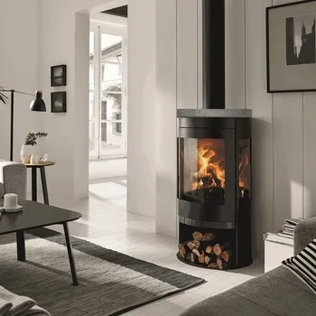 Krbová kamna Panadero Denia Stoves Innsbruck EcoDesign SOAP, černá