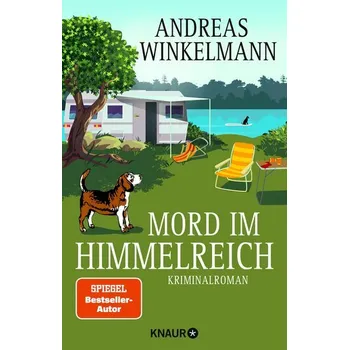 Mord im Himmelreich - Andreas Winkelmann [DE] (2024, Brožovaná, Knaur Taschenbuch)