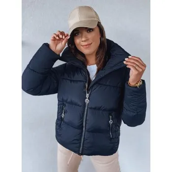 Dámská bunda BUENO tmavě modrá