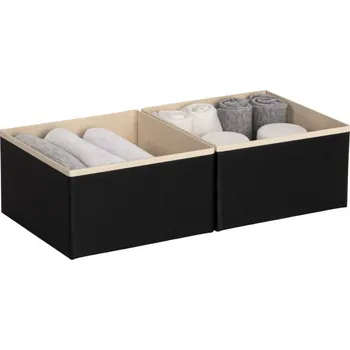 Kartonové organizéry do šuplíku v sadě 2 ks – Bigso Box of Sweden ID_1587892