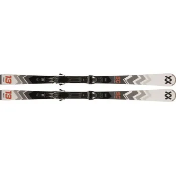 Sjezdové lyže Völkl Racetiger SC White + vMotion 10 GW Velikost: 165 L white+V black 24/25