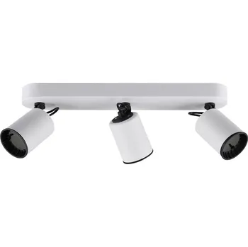 Bodové svítidlo Bílé bodové svítidlo ø 6 cm Pago – Trio ID_1711442