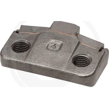 Kladivo CARBIDE ENDURANCE Karbidové kladivo pro frézy Humus - Řezná destička MS02 - typ 2 12079790