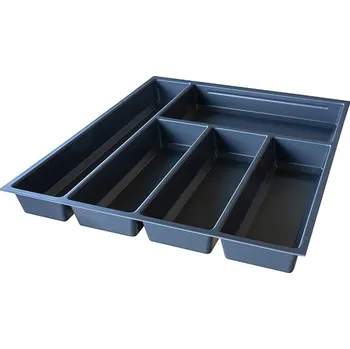 Příborník do zásuvky AGOFORM Příborník SKY 500/50 (422 x 474 mm) antracit