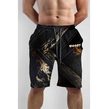 Dámské kraťasy UTOPY Pánské kraťasy Golden Lines Velikost: XXL