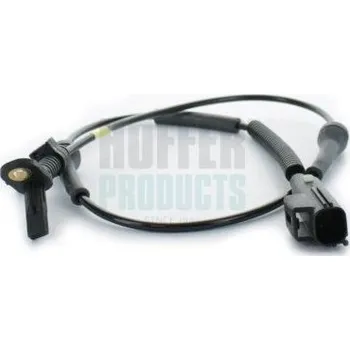 Brzdový systém Snímač, počet otáček kol HOFFER 8290607