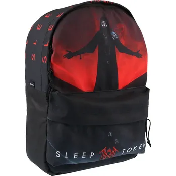 Městský batoh batoh Sleep Token - Red Light
