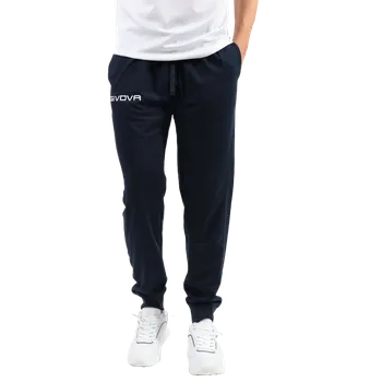 tepláky pro volný čas givova Cotone King tmavě modrá 0004 M