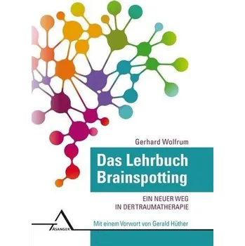 Das Lehrbuch Brainspotting - Wolfrum, Gerhard
