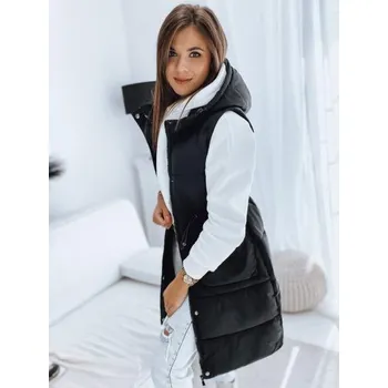 Dámská vesta prošívaná LADISA černá