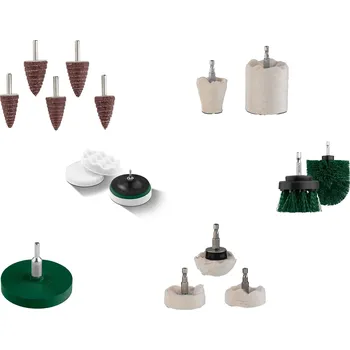 PARKSIDE® Příslušenství k leštičce, Ø 6,3 mm