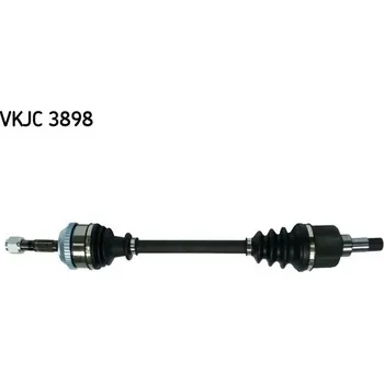 Hřídel nápravy Hnací hřídel SKF VKJC 3898