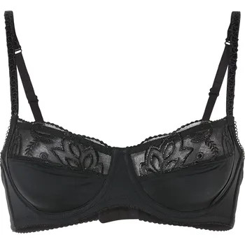 Podprsenka esmara® Dámská podprsenka (95D, černá)
