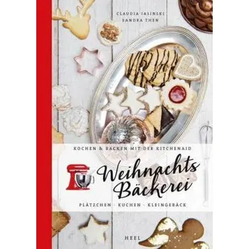 Weihnachtsbäckerei - Jasinski, Claudia