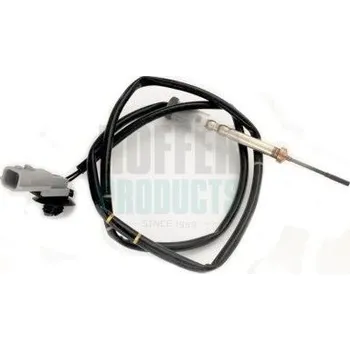 Autoelektrika Čidlo, teplota výfukových plynů HOFFER 7452288