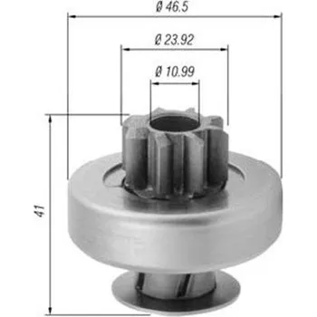 Autoelektrika Pastorek, startér MAGNETI MARELLI AMB0370