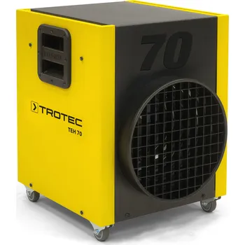 Průmyslové topidlo Trotec Elektrické topidlo TEH 70