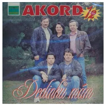 DVD film Akord: Dedinku Mám 12 - Akord