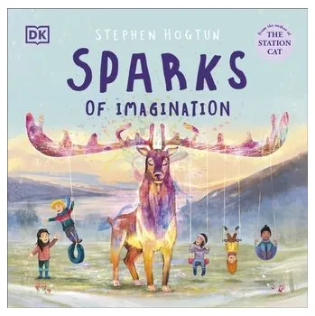 Sparks of Imagination - Hogtun, Stephen