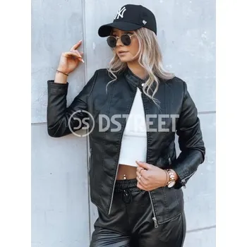 Dámská parka DSTREET TRENDY FUSION černá