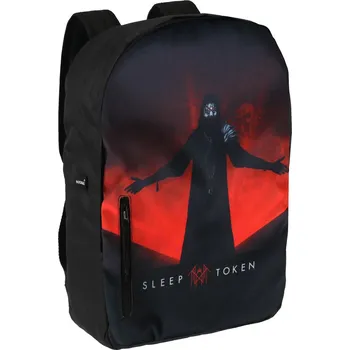Městský batoh batoh Sleep Token - Graphic - Red Light