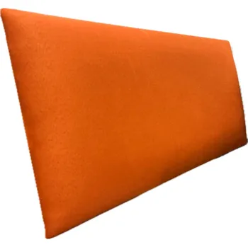Obklad Čalouněný panel Nubuk 139 oranžová
