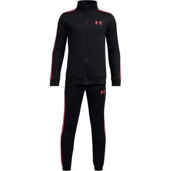 Chlapecká sportovní souprava Under Armour KNIT TRACK SUIT ylg Černá