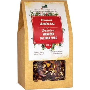 Čaj Naturprodukt Vánoční čaj 100g