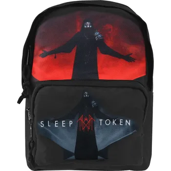 Městský batoh batoh mini Sleep Token - Red Light