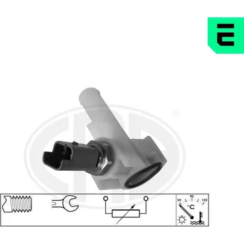Autoelektrika Snímač, teplota chladiva ERA 330859
