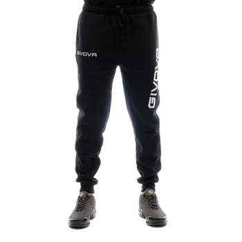 tepláky pro volný čas givova King M černá 0010