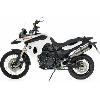 Auto-moto Výfuk BMW F 650 GS (08-12), F 700 GS (13-16), F 800 GS, Adventure (08-16) LeoVince LV ONE EVO