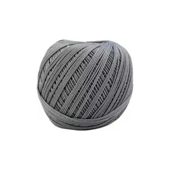 Galanterie Háčkovací příze Sněhurka 8854 - tmavě šedá