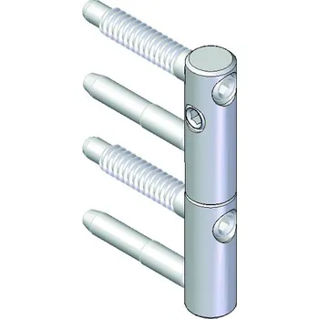 pant N/A Dveřní závěs SZ 82F průměr 20mm trojmocný chrom