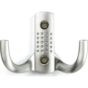 Věšák TULIP Věšák Darec E chrom matný + šroubky