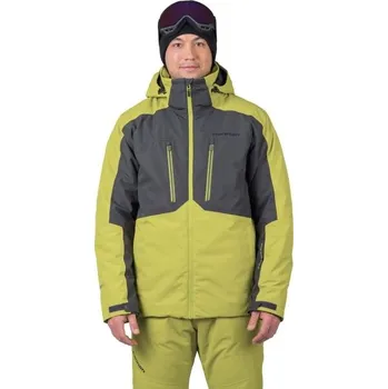 Sportovní oblečení Pánská lyžařská bunda Hannah FARELL XXL Zelená