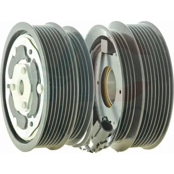 Kompresor klimatizace Elektromagnetická spojka, kompresor klimatizace Q-SPARES AC-06DN187