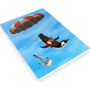 Sešit Blok A6 "Cesta domů"