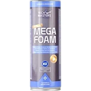 Vysavač na okno HILSO Mega Foam Pěnový sprej na okna a zrcadla, 500 ml