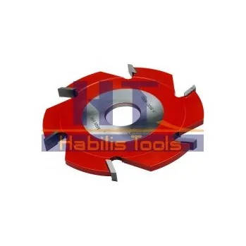 Fréza Drážkovací fréza SK s rovnými zuby 140x6x30