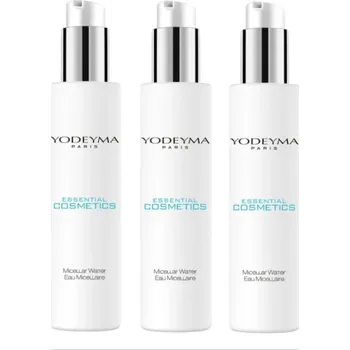 Micelární voda YODEYMA Paris Set Yodeyma Micelární voda 3x150ml