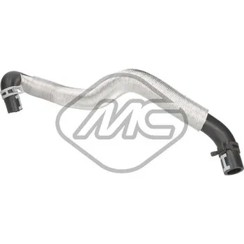 Chladič motoru Hadice chladiče Metalcaucho 98508