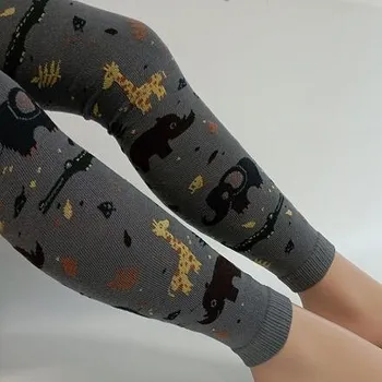 dětské punčochové legíny Trepon Safari velikost 98-104