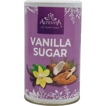 Cukr Altevita BIO Vanilkový cukr - kokosový v cukřence 100g