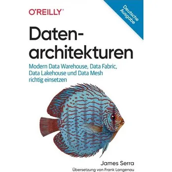 Technika Datenarchitekturen - Serra, James