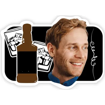 Talíř Personal Personalizovaná podložka pod talíř - Jack Daniel´s