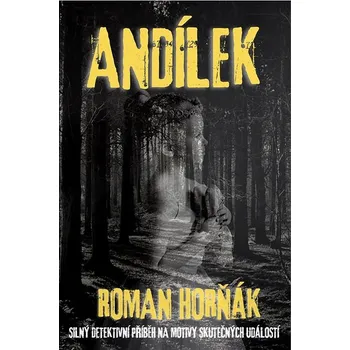 Kniha Andílek Ekniha