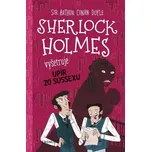 Sherlock Holmes vyšetruje: Upír zo Sussexu - Baudet, Stephanie